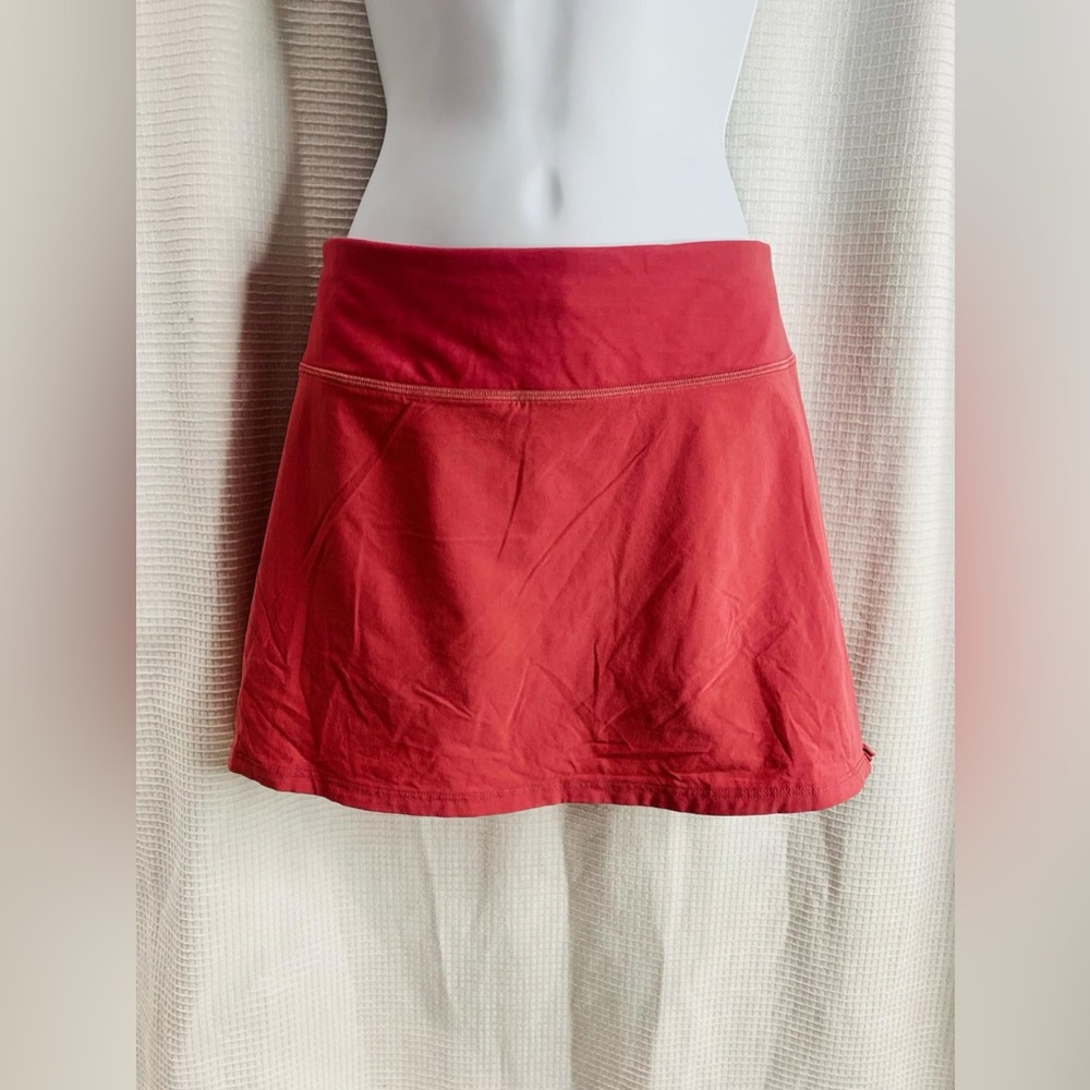 Lululemon Play Off The Pleats Skirt
